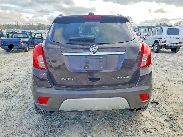 Продажа на аукционе авто 2015 Buick Encore, vin: KL4CJASB7FB089412, номер лота: 45525346