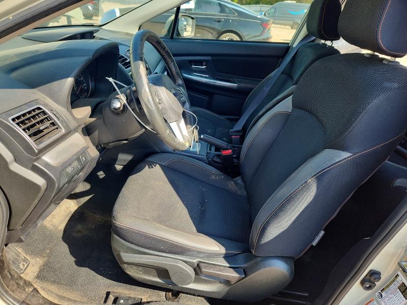 46481036 :رقم المزاد ، JF2GPABC7HH262412 vin ، 2017 Subaru Crosstrek مزاد بيع