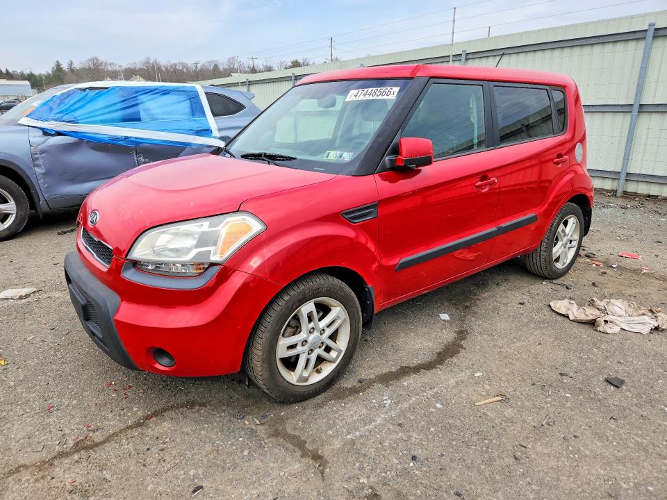 47448566 :رقم المزاد ، KNDJT2A22B7214523 vin ، 2011 Kia Soul مزاد بيع