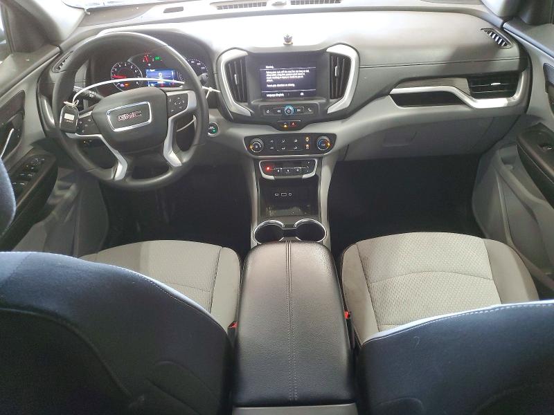 45448946 :رقم المزاد ، 3GKALTEV9NL176609 vin ، 2022 Gmc Terrain مزاد بيع