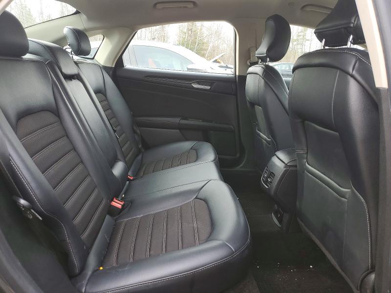 Aukcja sprzedaży 2018 Ford Fusion Se Hybrid 4dr, vin: 3FA6P0LU2JR123083, numer aukcji: 47902916