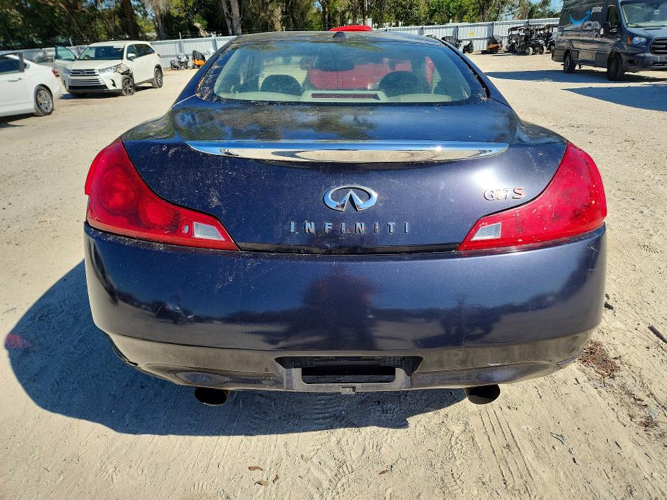 Aukcja sprzedaży 2008 Infiniti G37, vin: JNKCV64E08M120147, numer aukcji: 46565086
