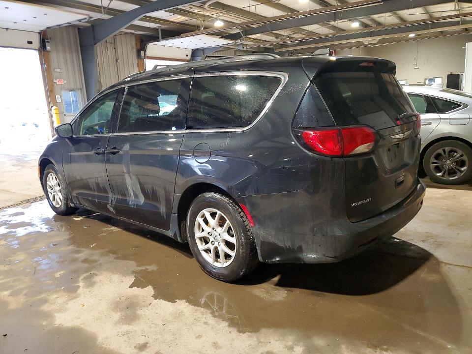 Продаж на аукціоні авто 2021 Chrysler Voyager, vin: 2C4RC1DG5MR533954, номер лоту: 45738636