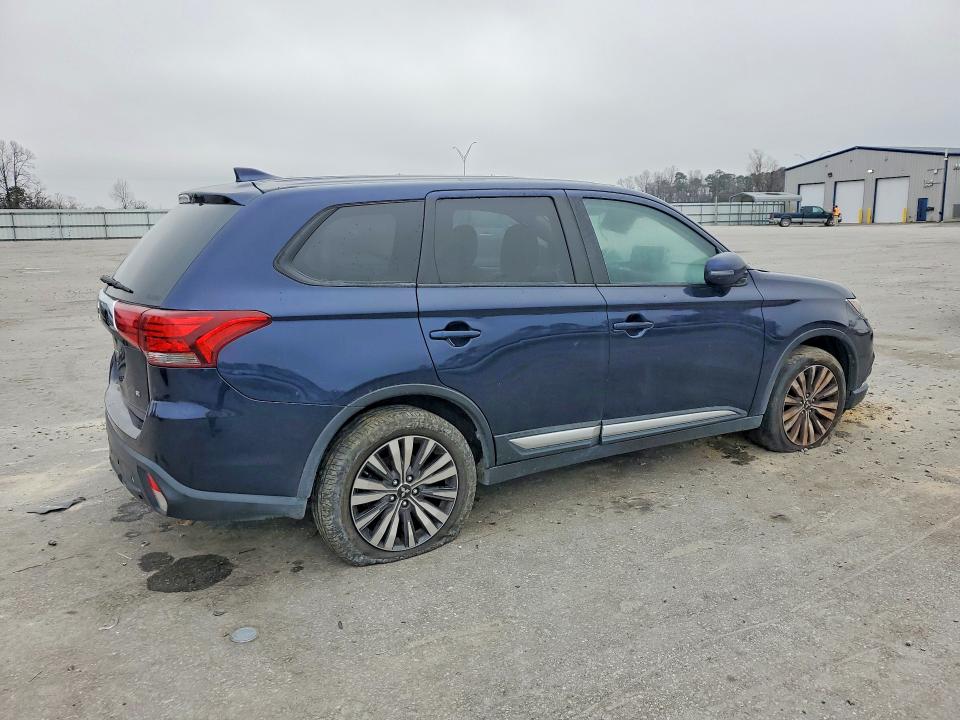 Продаж на аукціоні авто 2020 Mitsubishi Outlander, vin: JA4AZ3A36LZ043868, номер лоту: 79772685