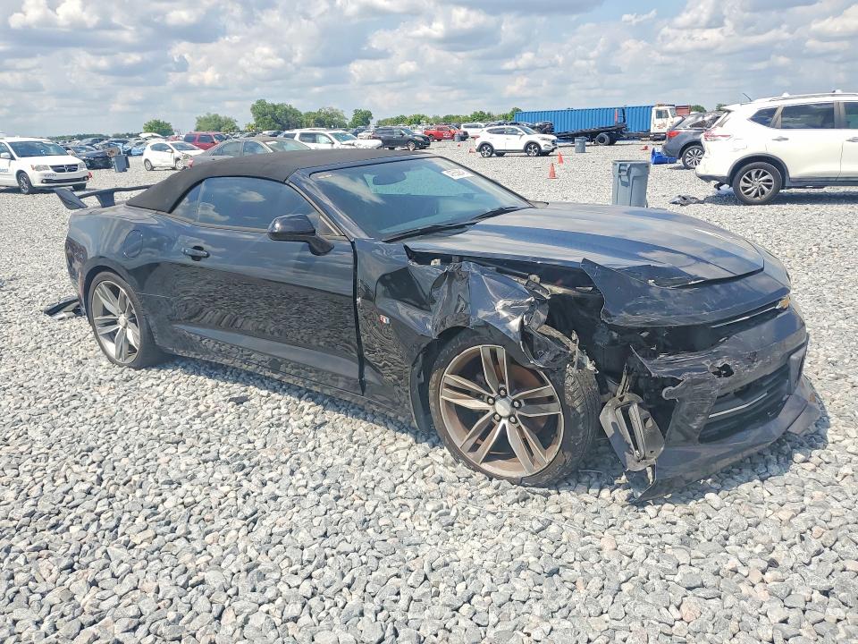 Продаж на аукціоні авто 2016 Chevrolet Camaro, vin: 1G1FB3DX7G0174504, номер лоту: 47558846