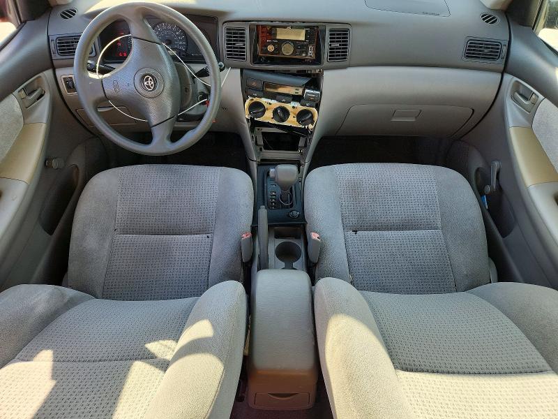2006 Toyota Corolla მანქანა იყიდება აუქციონზე, vin: 1NXBR32E46Z644185, აუქციონის ნომერი: 79581525