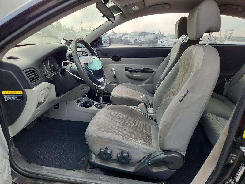 Продажа на аукционе авто 2008 Hyun Accent, vin: KMHCM36C38U102302, номер лота: 79827865