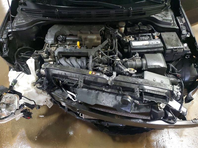 Продаж на аукціоні авто 2020 Kia Rio, vin: 3KPA24AD4LE262901, номер лоту: 45554666