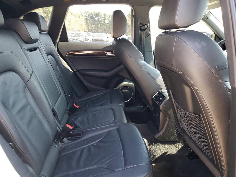 42016576 :رقم المزاد ، WA1L2AFP8GA004894 vin ، 2016 Audi Q5 مزاد بيع
