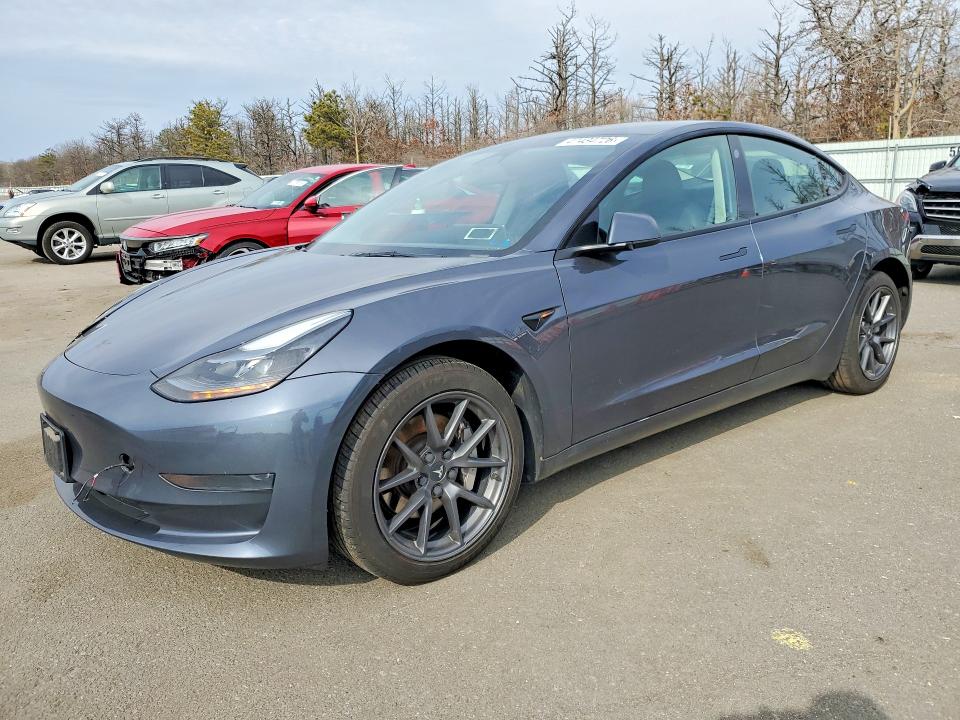Aukcja sprzedaży 2023 Tesla Model 3, vin: 5YJ3E1EA9PF680966, numer aukcji: 47434726