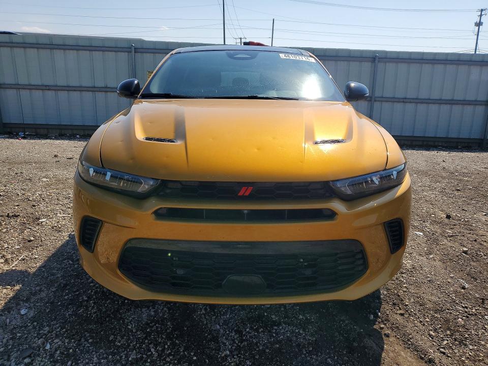 48103716 :رقم المزاد ، ZACNDFBN9P3A06686 vin ، 2023 Dodge Hornet مزاد بيع