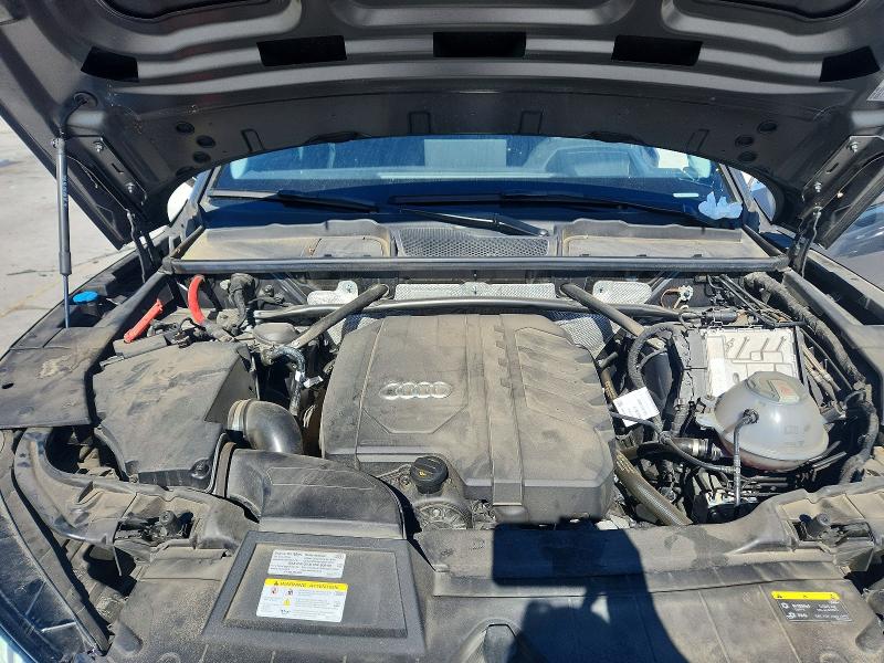 Продаж на аукціоні авто 2023 Audi Q5, vin: WA1FAAFYXP2167940, номер лоту: 46218386