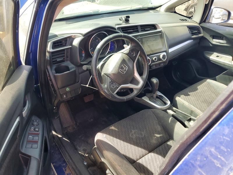 Продаж на аукціоні авто 2018 Honda Fit, vin: 3HGGK5H67JM724802, номер лоту: 45819746