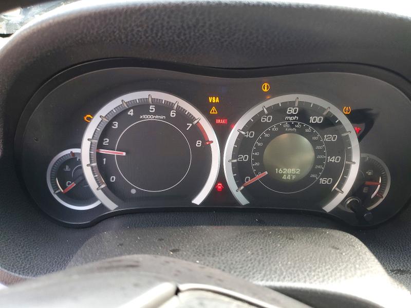 2009 Acura Tsx მანქანა იყიდება აუქციონზე, vin: JH4CU25699C011437, აუქციონის ნომერი: 46427566