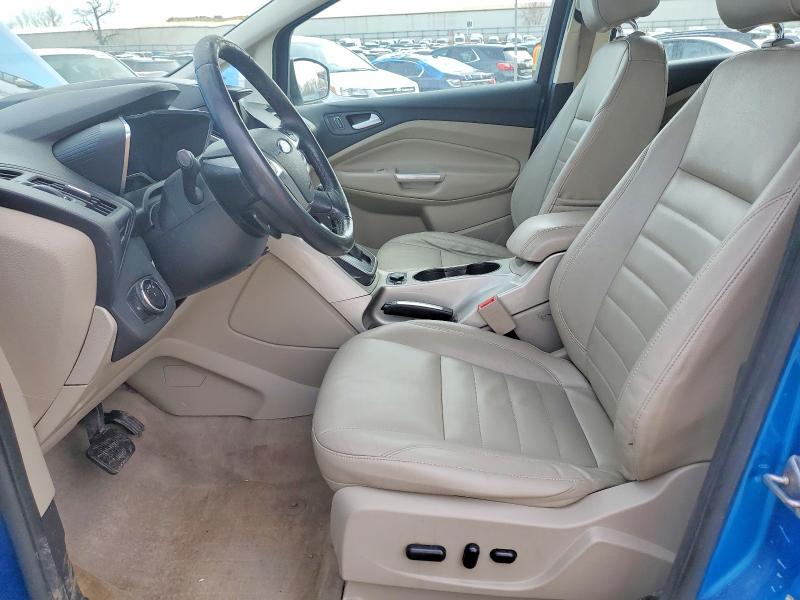 Aukcja sprzedaży 2014 Ford C-max, vin: 1FADP5BU8EL502843, numer aukcji: 47337286