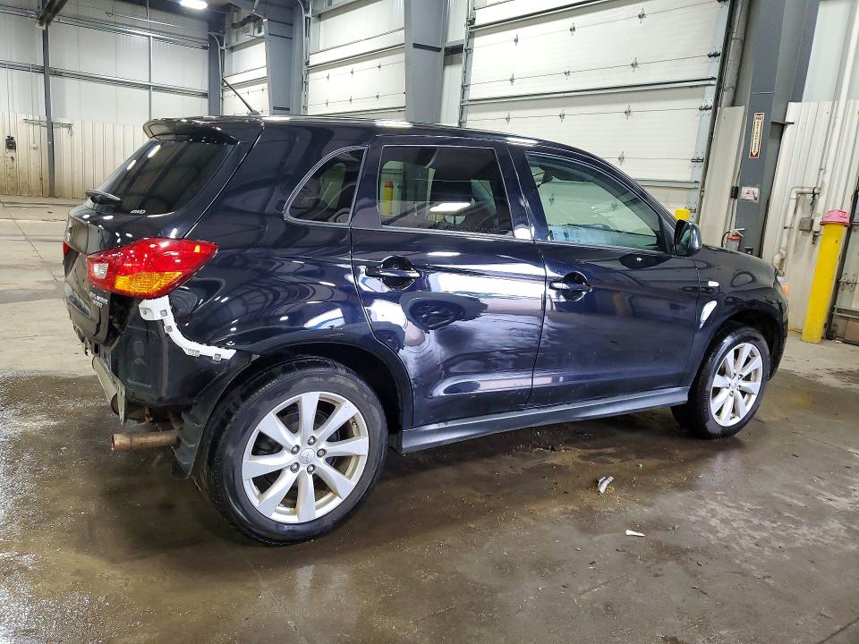 Aukcja sprzedaży 2014 Mitsubishi Outlander Sport, vin: 4A4AR3AU5EE023323, numer aukcji: 79820575