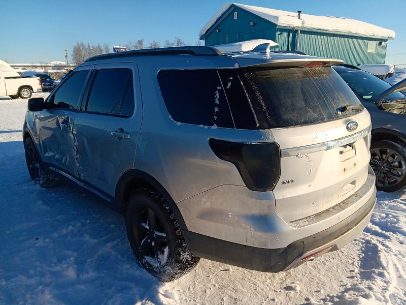 2017 Ford Explorer მანქანა იყიდება აუქციონზე, vin: 1FM5K8D86HGD05094, აუქციონის ნომერი: 79308825