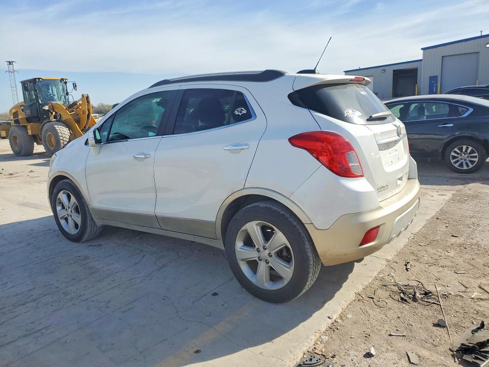 Продаж на аукціоні авто 2016 Buick Encore, vin: KL4CJBSB4GB528508, номер лоту: 45838136