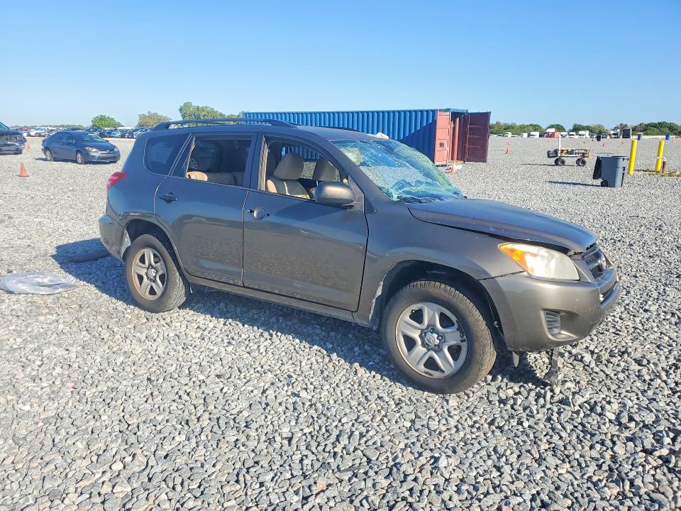 46924436 :رقم المزاد ، 2T3ZF4DV3BW096630 vin ، 2011 Toyota Rav4 مزاد بيع