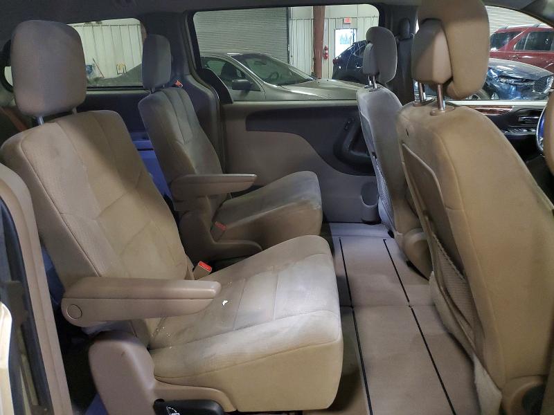 47442956 :رقم المزاد ، 2A4RR5DG5BR608083 vin ، 2011 Chrysler Town & Country مزاد بيع