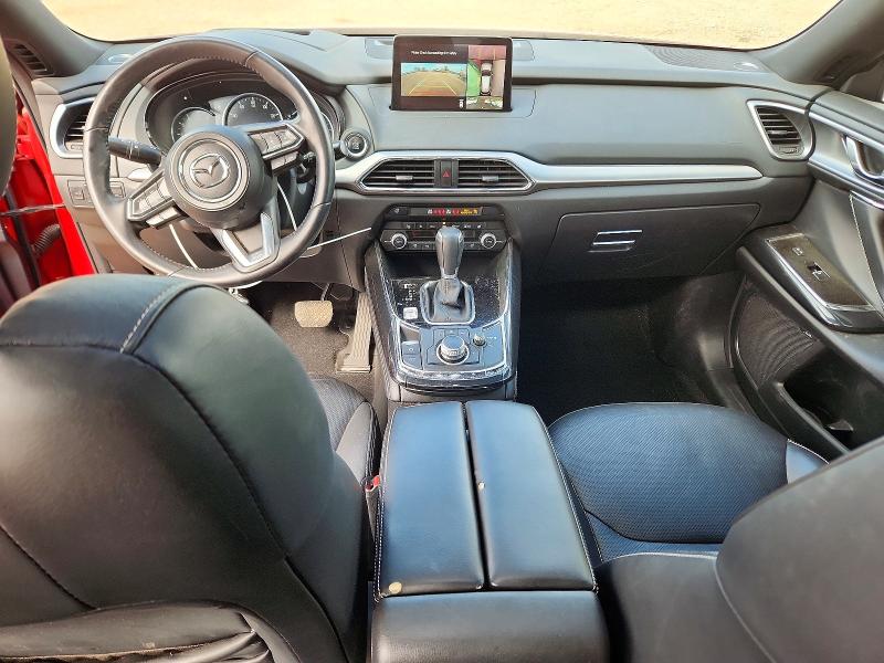 79215635 :رقم المزاد ، JM3TCBDY9L0402353 vin ، 2020 Mazda Cx-9 مزاد بيع