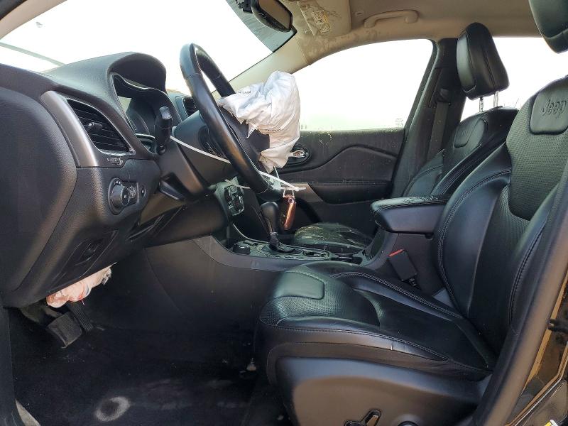 Продажа на аукционе авто 2019 Jeep Cherokee, vin: 1C4PJMDX4KD161912, номер лота: 47958136
