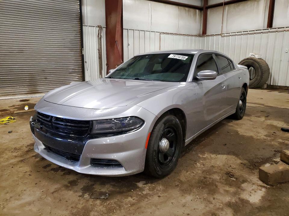 79774705 :رقم المزاد ، 2C3CDXAG3GH197357 vin ، 2016 Dodge Charger مزاد بيع