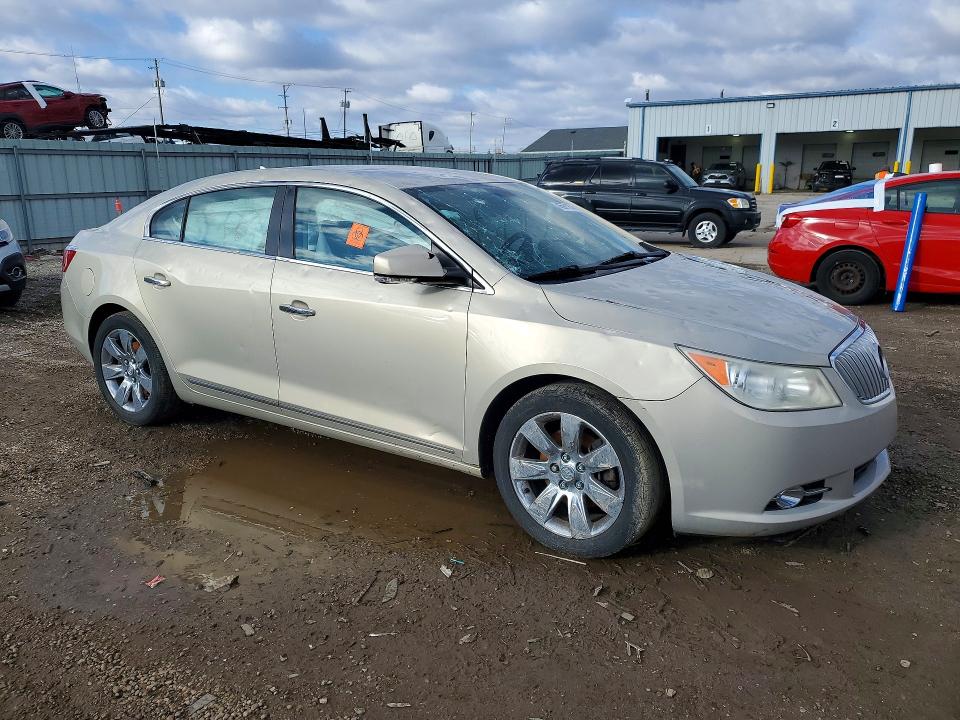Aukcja sprzedaży 2010 Buick Lacrosse, vin: 1G4GC5EG7AF286609, numer aukcji: 45971976