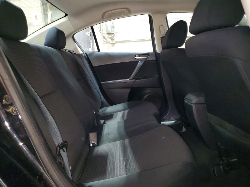 45463686 :رقم المزاد ، JM1BL1UF6C1526751 vin ، 2012 Mazda 3 مزاد بيع
