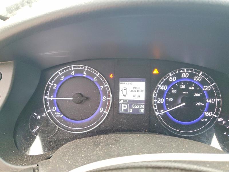 Продаж на аукціоні авто 2012 Infiniti Ex35, vin: JN1AJ0HR7CM451754, номер лоту: 48213946