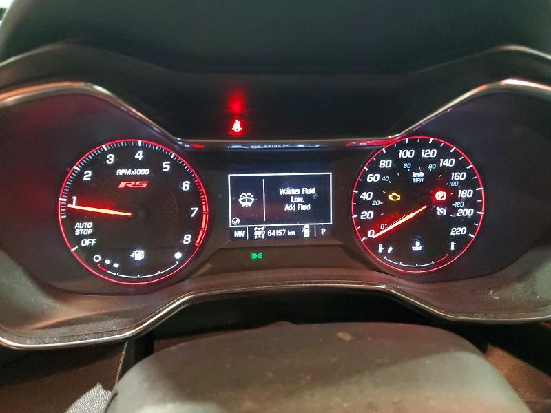 Продажа на аукционе авто 2023 Chevrolet Trailblazer, vin: KL79MUSL9PB181895, номер лота: 46659116