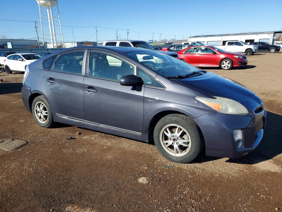 Aukcja sprzedaży 2011 Toyota Prius, vin: JTDKN3DU4B1457416, numer aukcji: 47648076