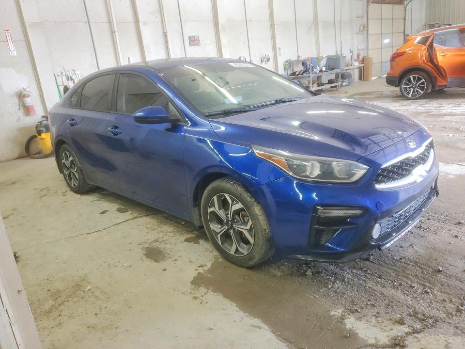 Aukcja sprzedaży 2019 Kia Forte, vin: 3KPF24AD1KE133406, numer aukcji: 46285426