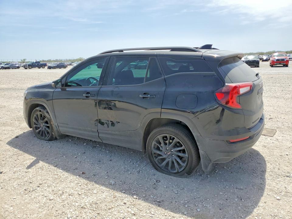 Продажа на аукционе авто 2024 Gmc Terrain, vin: 3GKALVEG0RL259672, номер лота: 46424006