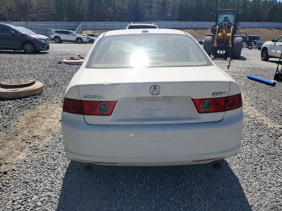 47218136 :رقم المزاد ، JH4CL96946C018909 vin ، 2006 Acura Tsx مزاد بيع