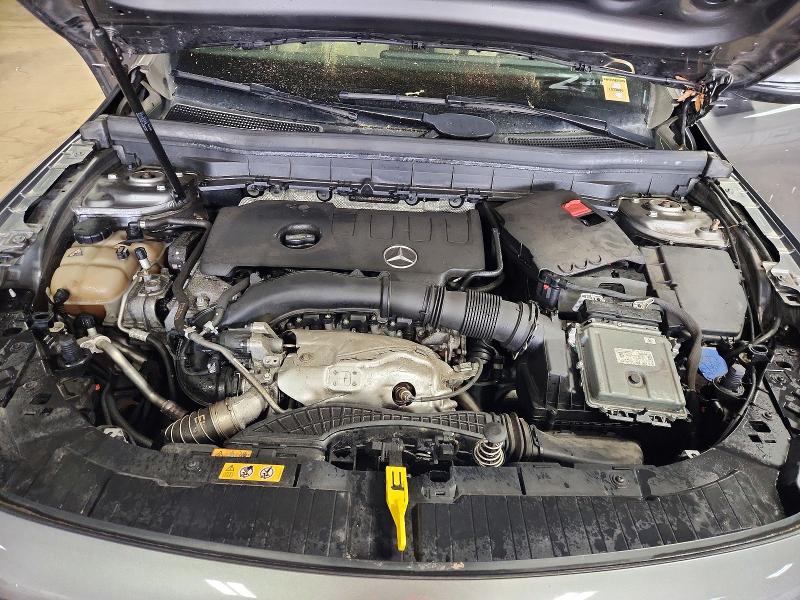 Aukcja sprzedaży 2021 Mercedes-benz Glb, vin: W1N4M4HB5MW086503, numer aukcji: 41776516