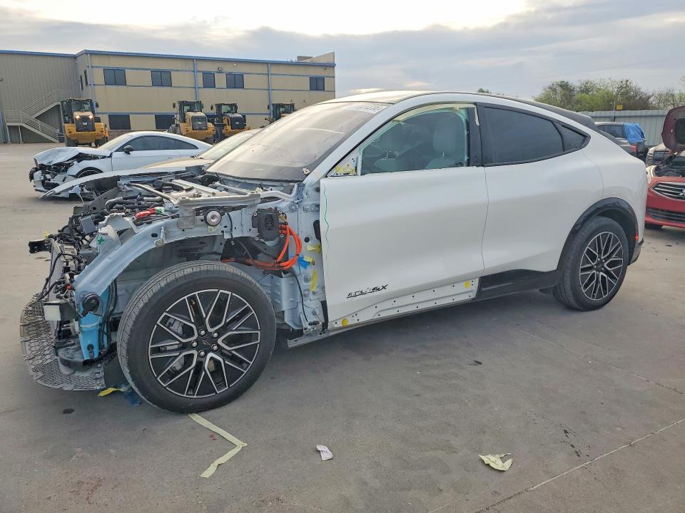 2024 Ford Mustang Mach-e მანქანა იყიდება აუქციონზე, vin: 3FMTK3SU1RMA36424, აუქციონის ნომერი: 46031236
