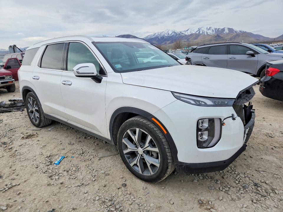 Aukcja sprzedaży 2020 Hyundai Palisade, vin: KM8R34HE6LU162312, numer aukcji: 79769385