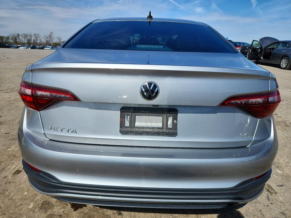 Aukcja sprzedaży 2023 Volkswagen Jetta, vin: 3VW7M7BU7PM049759, numer aukcji: 46907186