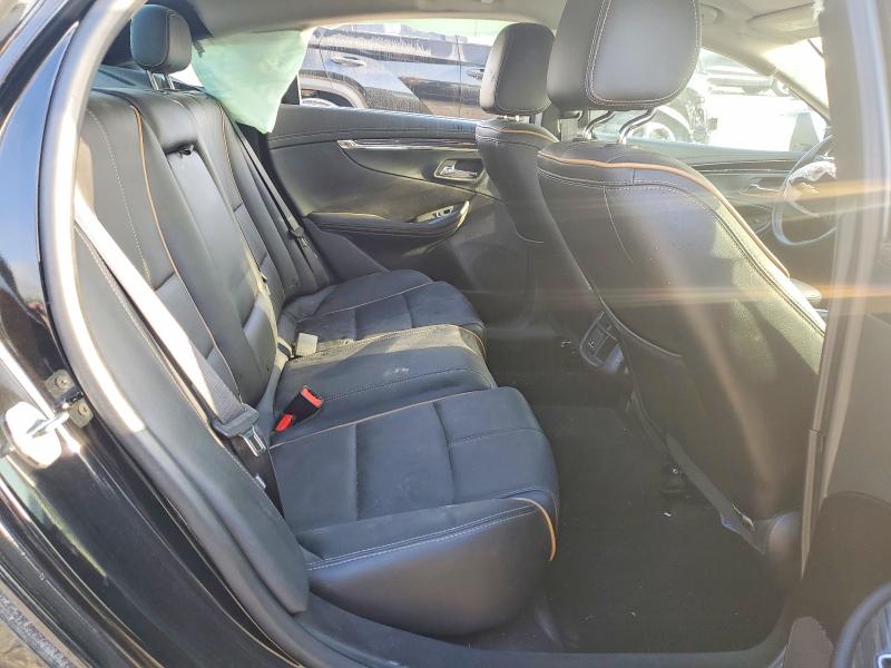 47419136 :رقم المزاد ، 1G1105S32LU107520 vin ، 2020 Chevrolet Impala مزاد بيع