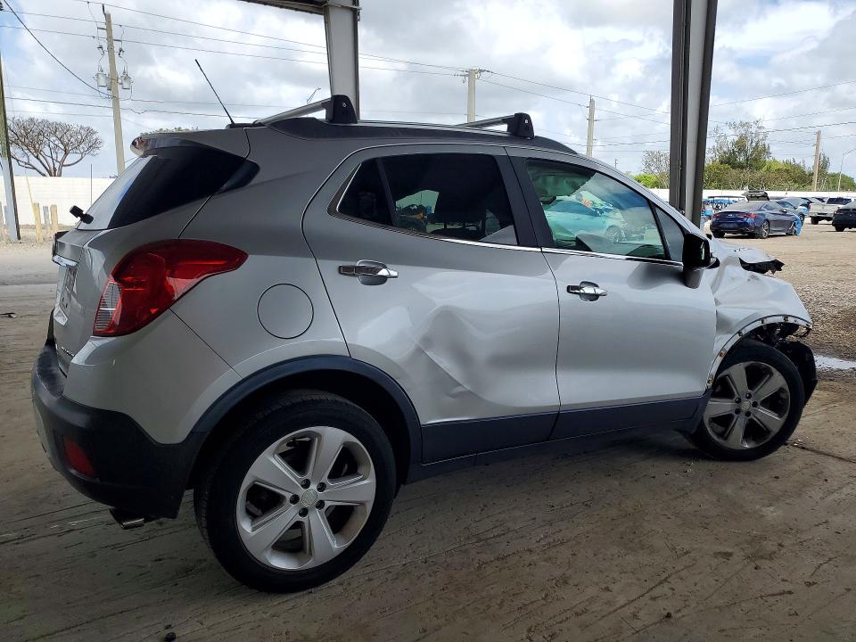 Продажа на аукционе авто 2015 Buick Encore, vin: KL4CJDSB6FB259583, номер лота: 47936156