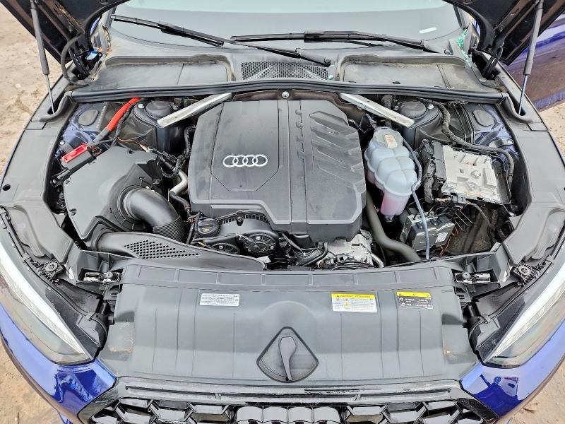 Продажа на аукционе авто 2023 Audi A5, vin: WAUSAAF59PA032235, номер лота: 79925475