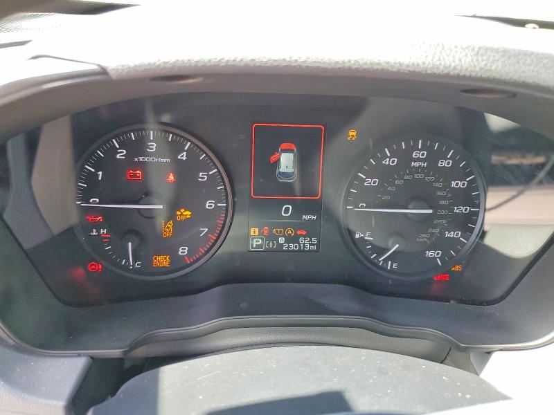 Aukcja sprzedaży 2024 Subaru Crosstrek, vin: JF2GUABC1RH338443, numer aukcji: 45610306