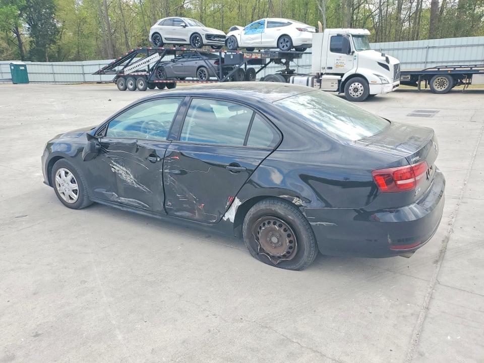 Продажа на аукционе авто 2016 Volkswagen Jetta, vin: 3VW267AJ1GM273962, номер лота: 48029246