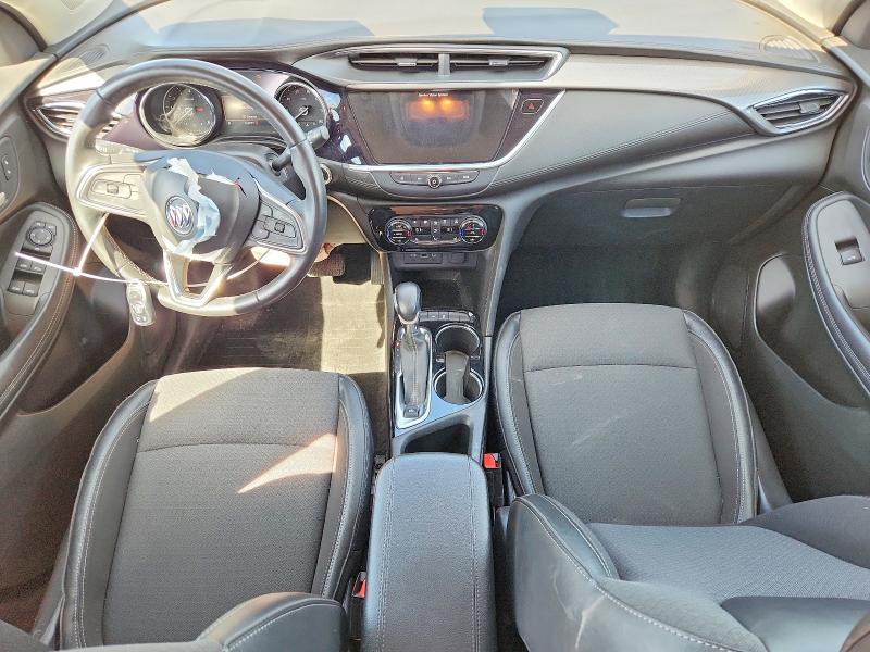 2021 Buick Encore Gx მანქანა იყიდება აუქციონზე, vin: KL4MMDS26MB061711, აუქციონის ნომერი: 47024296