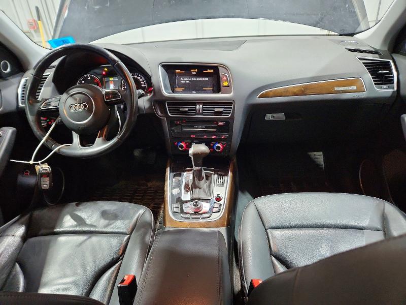 Продаж на аукціоні авто 2015 Audi Q5, vin: WA1CMAFP2FA094780, номер лоту: 45805816