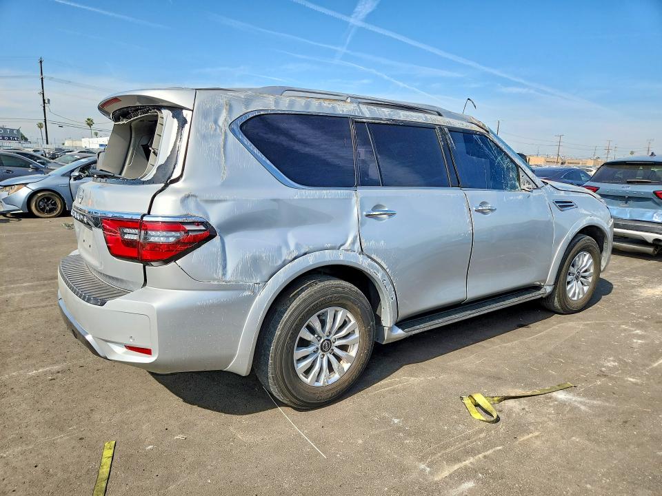 Aukcja sprzedaży 2024 Nissan Armada, vin: JN8AY2AC4R9196555, numer aukcji: 47659136