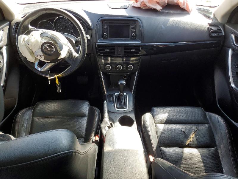 46767406 :رقم المزاد ، JM3KE4DY0E0401452 vin ، 2014 Mazda Cx-5 مزاد بيع