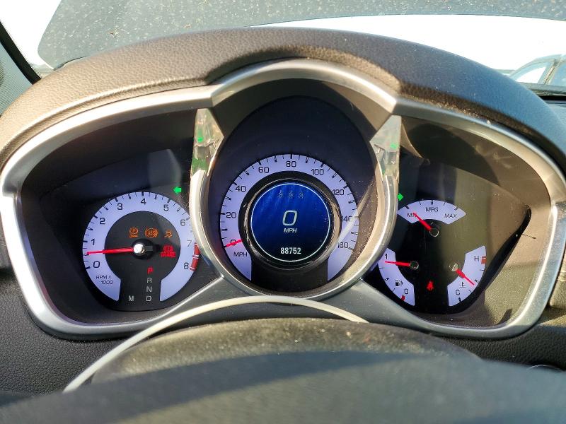 2012 Cadillac Srx მანქანა იყიდება აუქციონზე, vin: 3GYFNAE37CS627998, აუქციონის ნომერი: 47121296