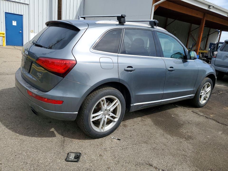 2014 Audi Q5 მანქანა იყიდება აუქციონზე, vin: WA1LFAFP0EA108023, აუქციონის ნომერი: 47035386